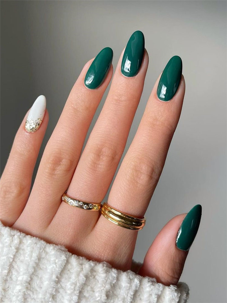almond nails designs, winter nails 2022 trends, nails 2022 trend, salmond french tip nails, almond shaped nails, simple nails 2021, #nailsdesign #nails #nailart #almondnails, #frenchnails