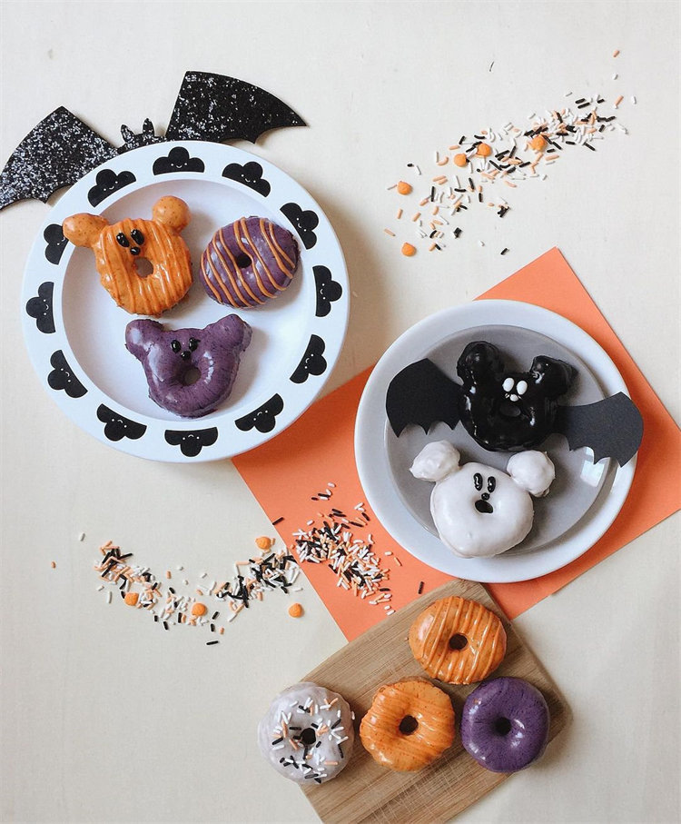 Cute and delicious Halloween food ideas. Click here for more such delicious easy halloween food, halloween food ideas for kids, halloween treats, fun halloween food ideas, #halloweenfood #halloweenfoodideas