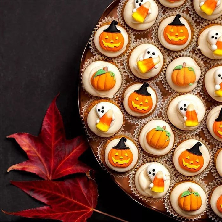 Cute and delicious Halloween food ideas. Click here for more such delicious easy halloween food, halloween food ideas for kids, halloween treats, fun halloween food ideas, #halloweenfood #halloweenfoodideas