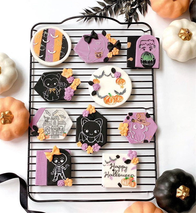 Cute and delicious Halloween food ideas. Click here for more such delicious easy halloween food, halloween food ideas for kids, halloween treats, fun halloween food ideas, #halloweenfood #halloweenfoodideas