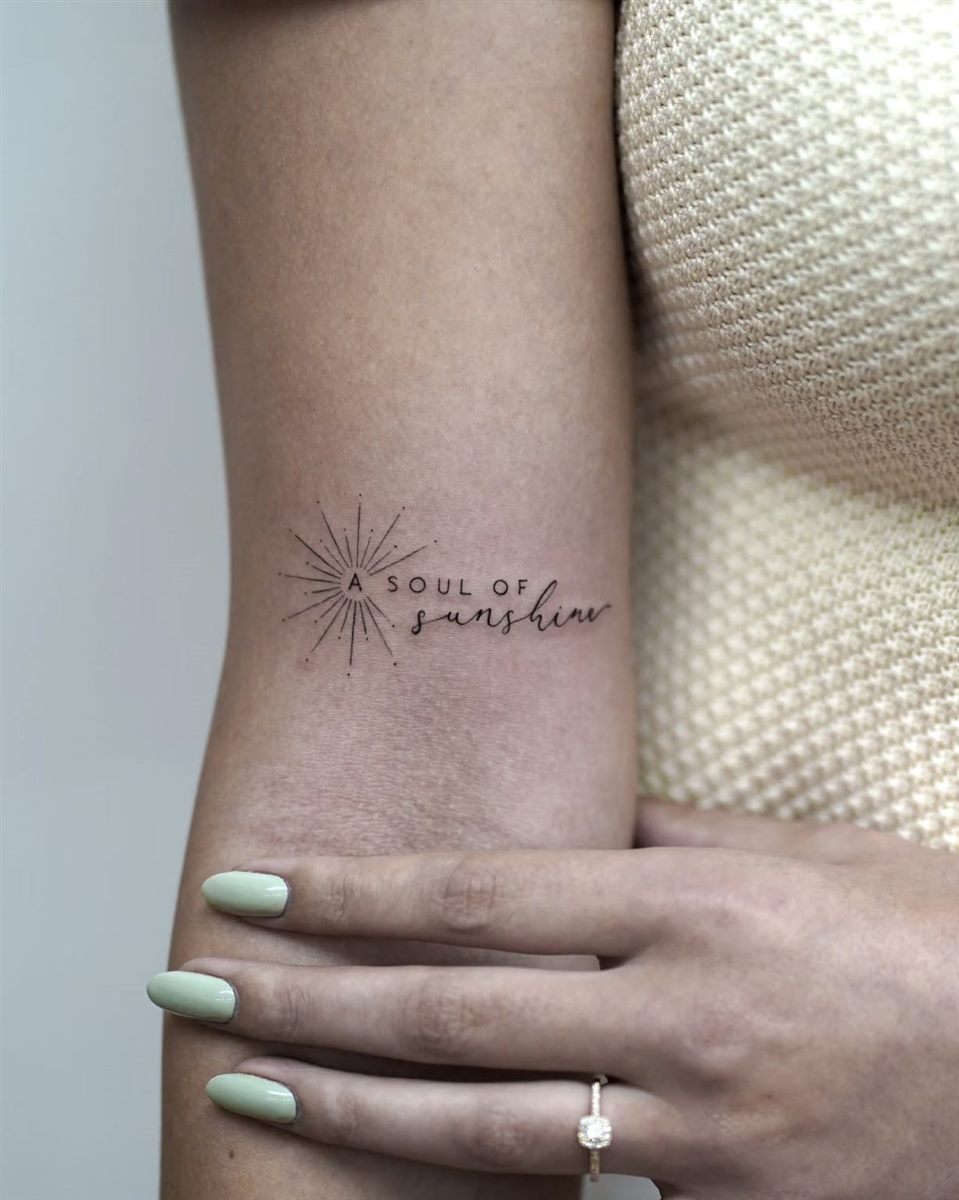 delicate wrist flower tattoo idea for summer 2026
