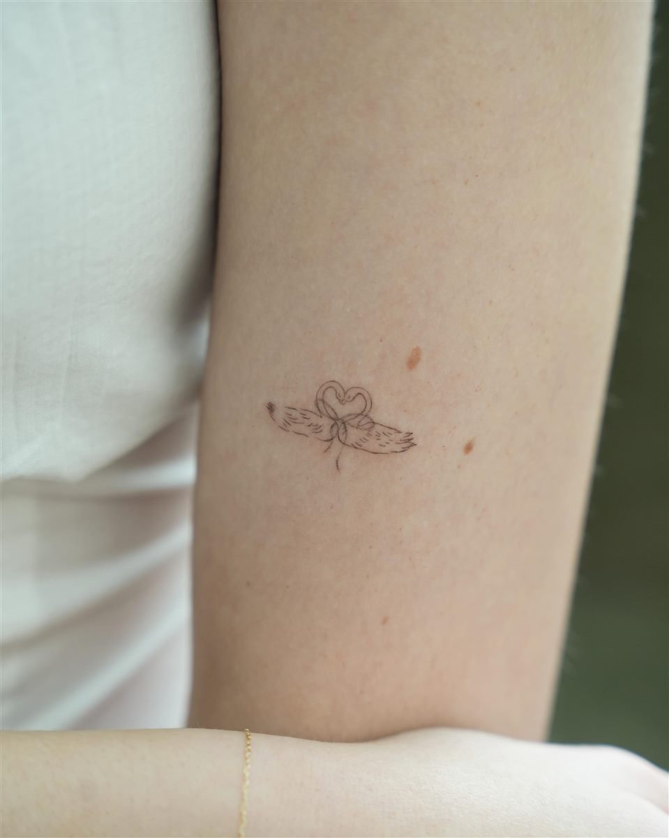 tiny butterfly tattoo idea for summer 2026
