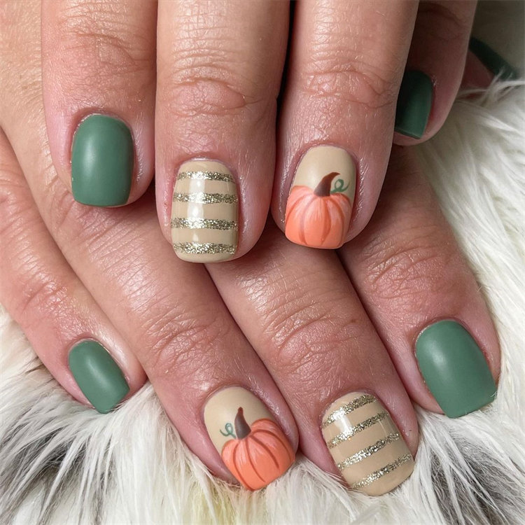 50 Trendy fall nails you need to try in 2021