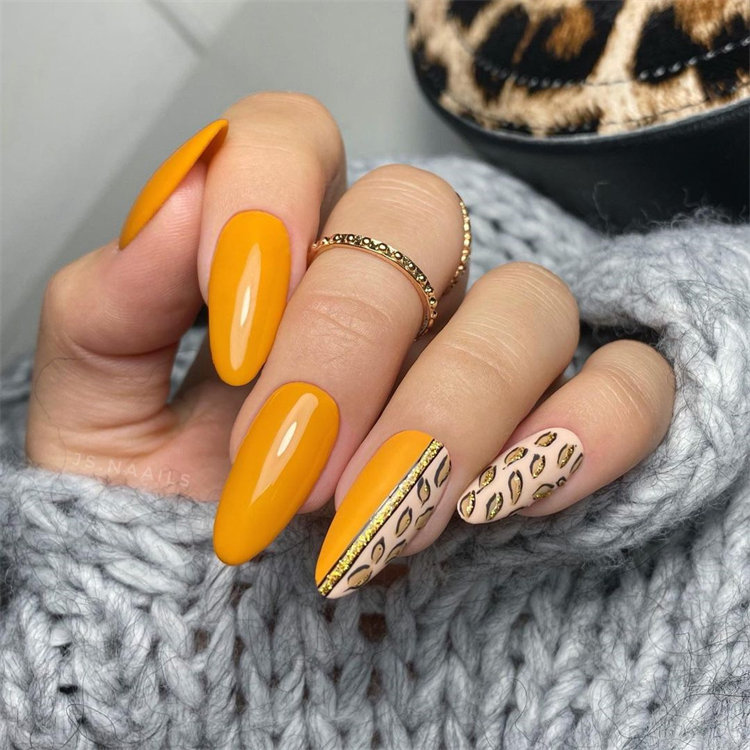 50 Trendy fall nails you need to try in 2021