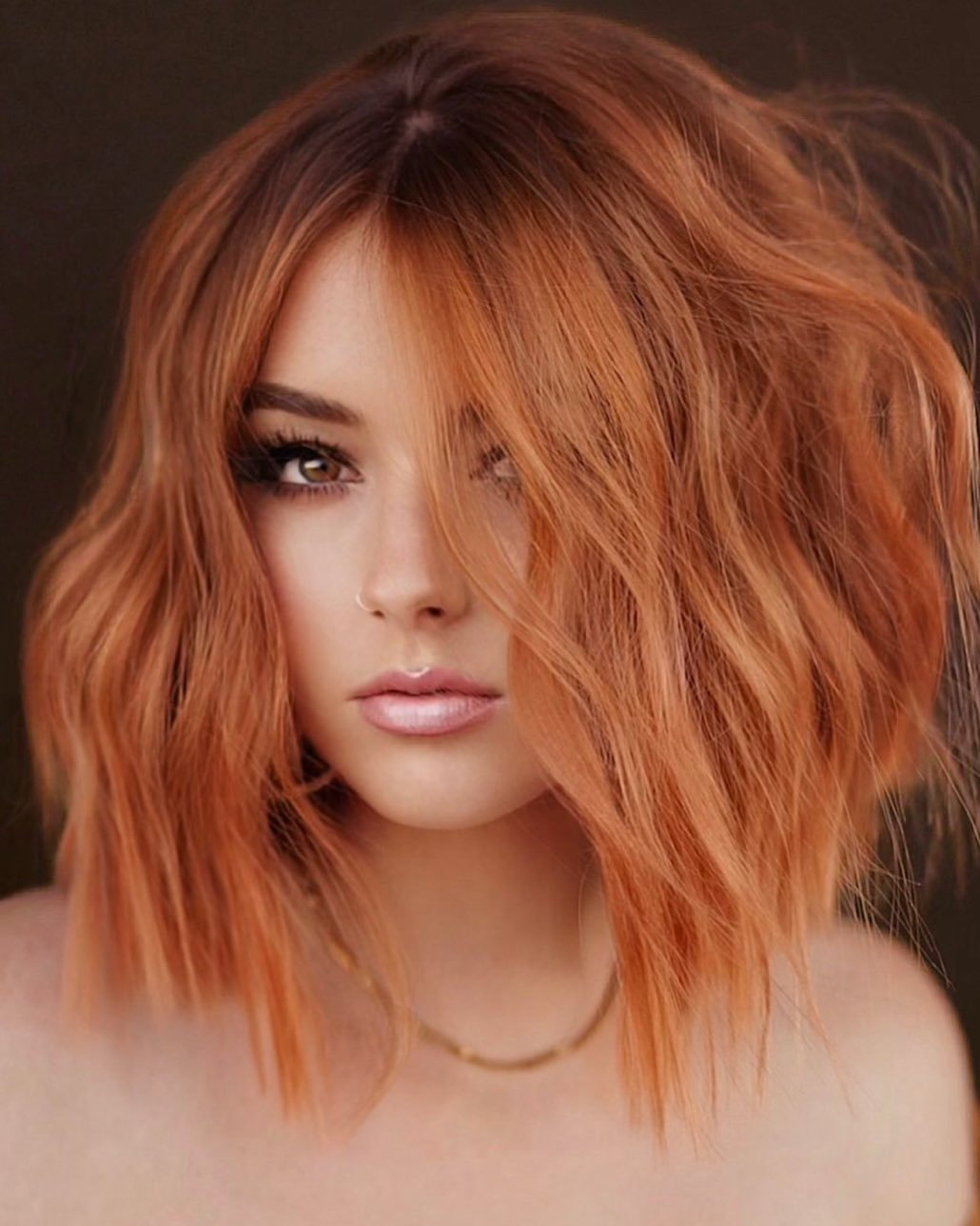 Here’s a list of all the coolest short hairstyles Trending Now we’be seen thus far. Regardless of your hair type, you’ll find here lots of superb short hairdos, including short wavy hairstyles, natural hairstyles for short hair, and short hairstyles for thick or fine hair. 