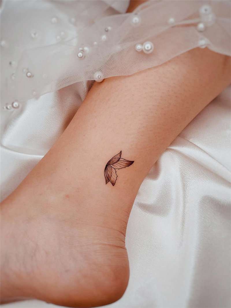 20 Butterfly Tattoo Ideas for Women