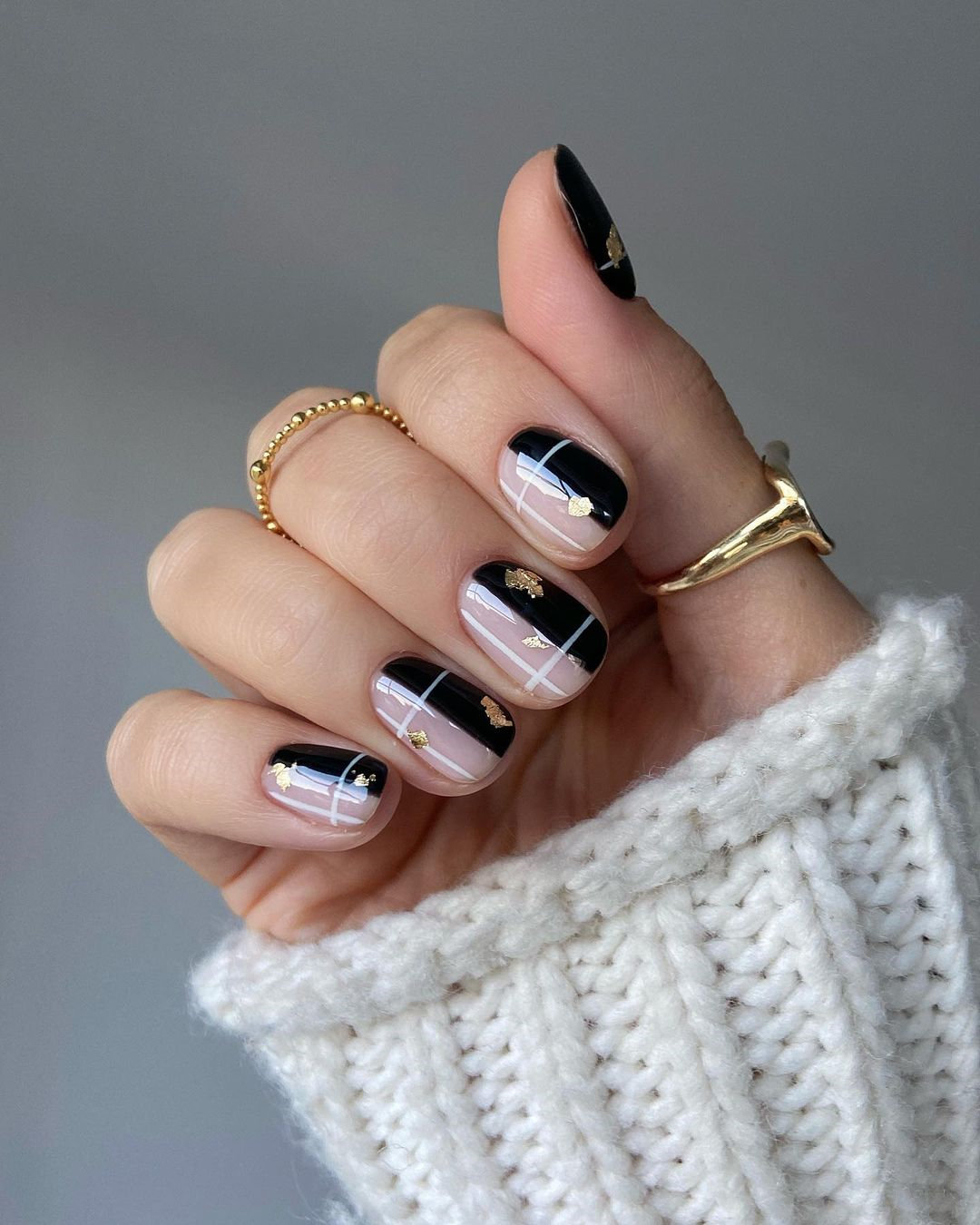 Halloween Nail Designs