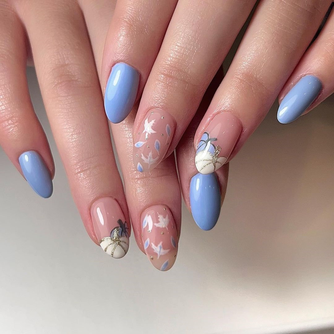 Halloween Nail Designs