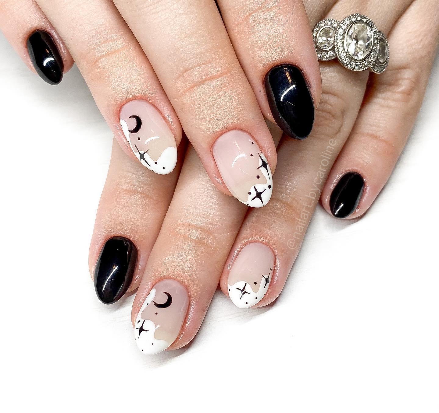 Halloween Nail Designs