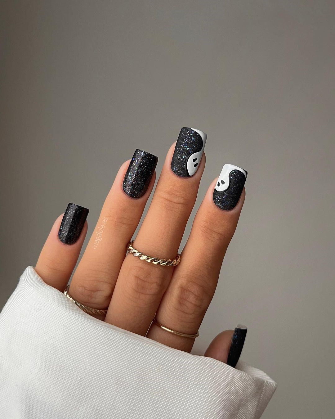 Halloween Nail Designs