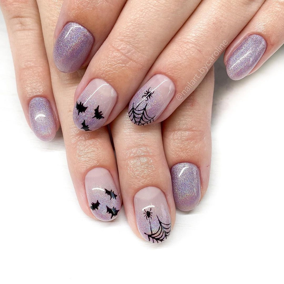 Halloween Nail Designs