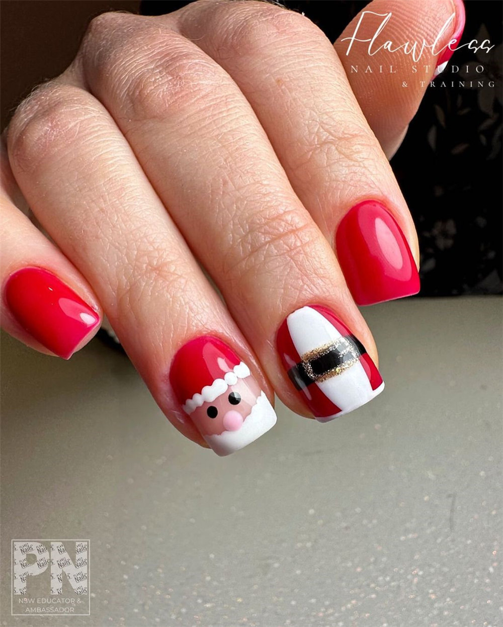 Christmas Nail Designs