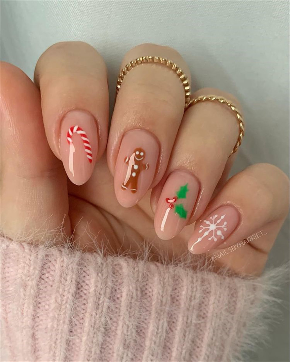 Christmas Nail Designs