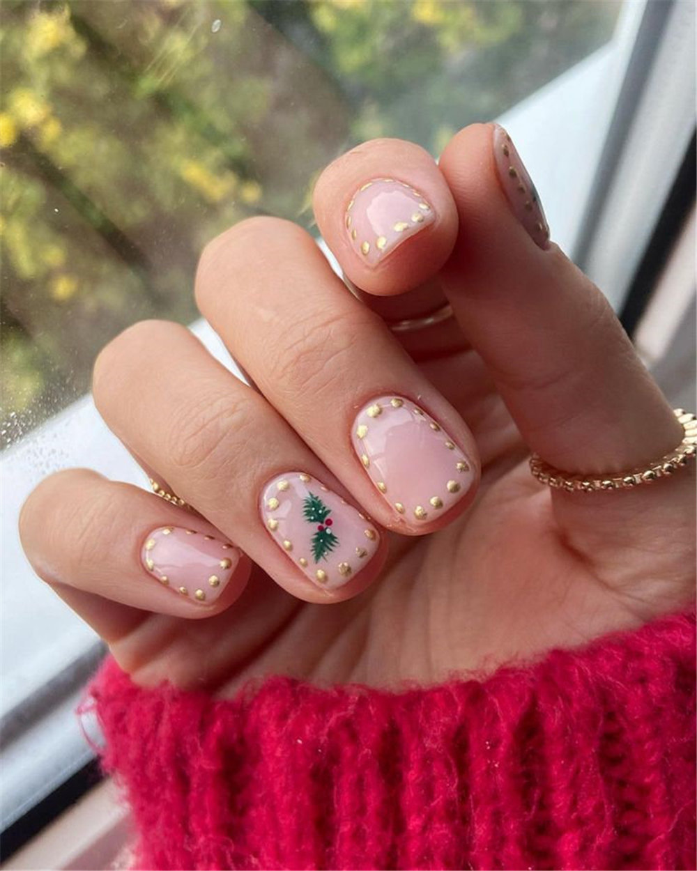 Christmas Nail Designs