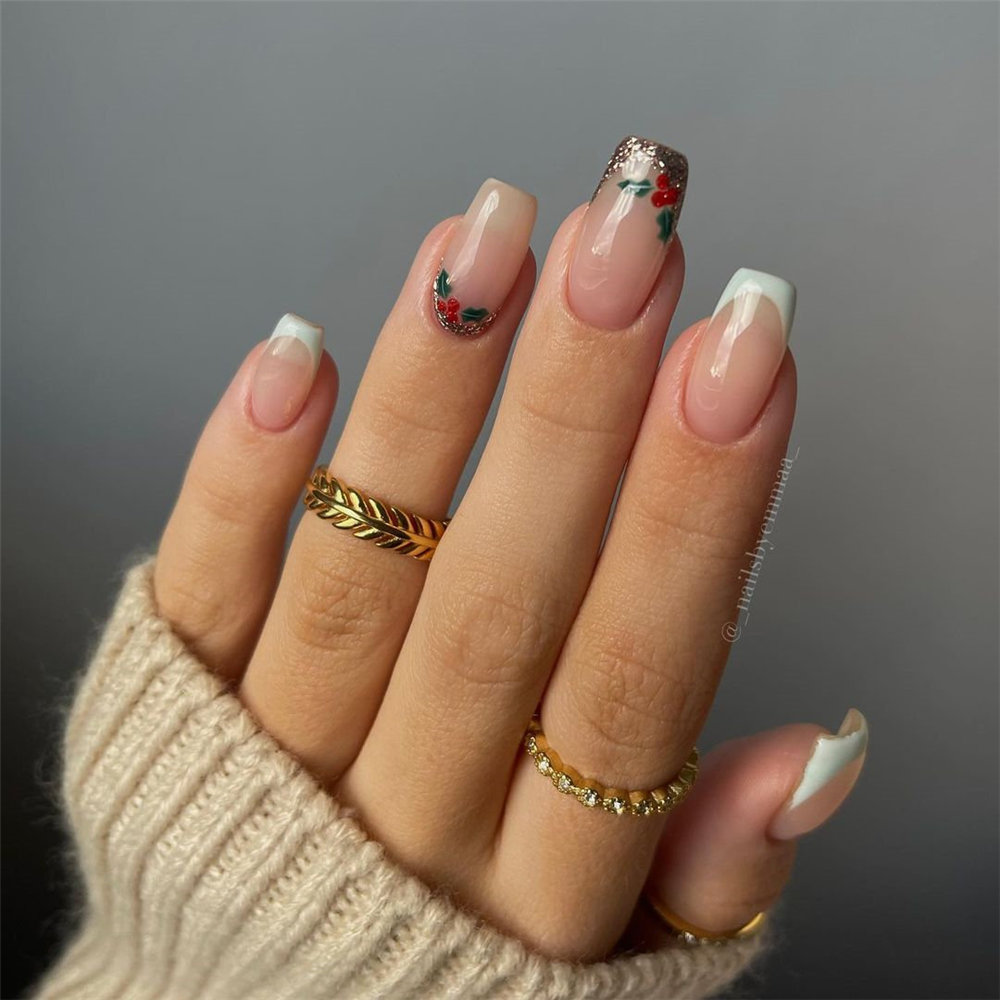 Christmas Nail Designs