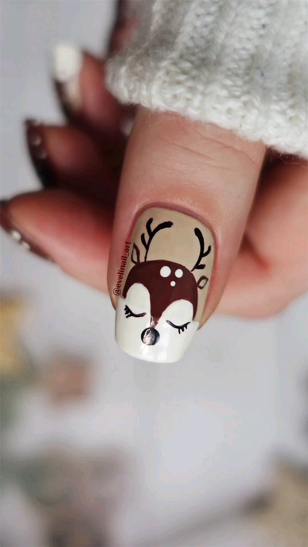 Christmas Nail Designs