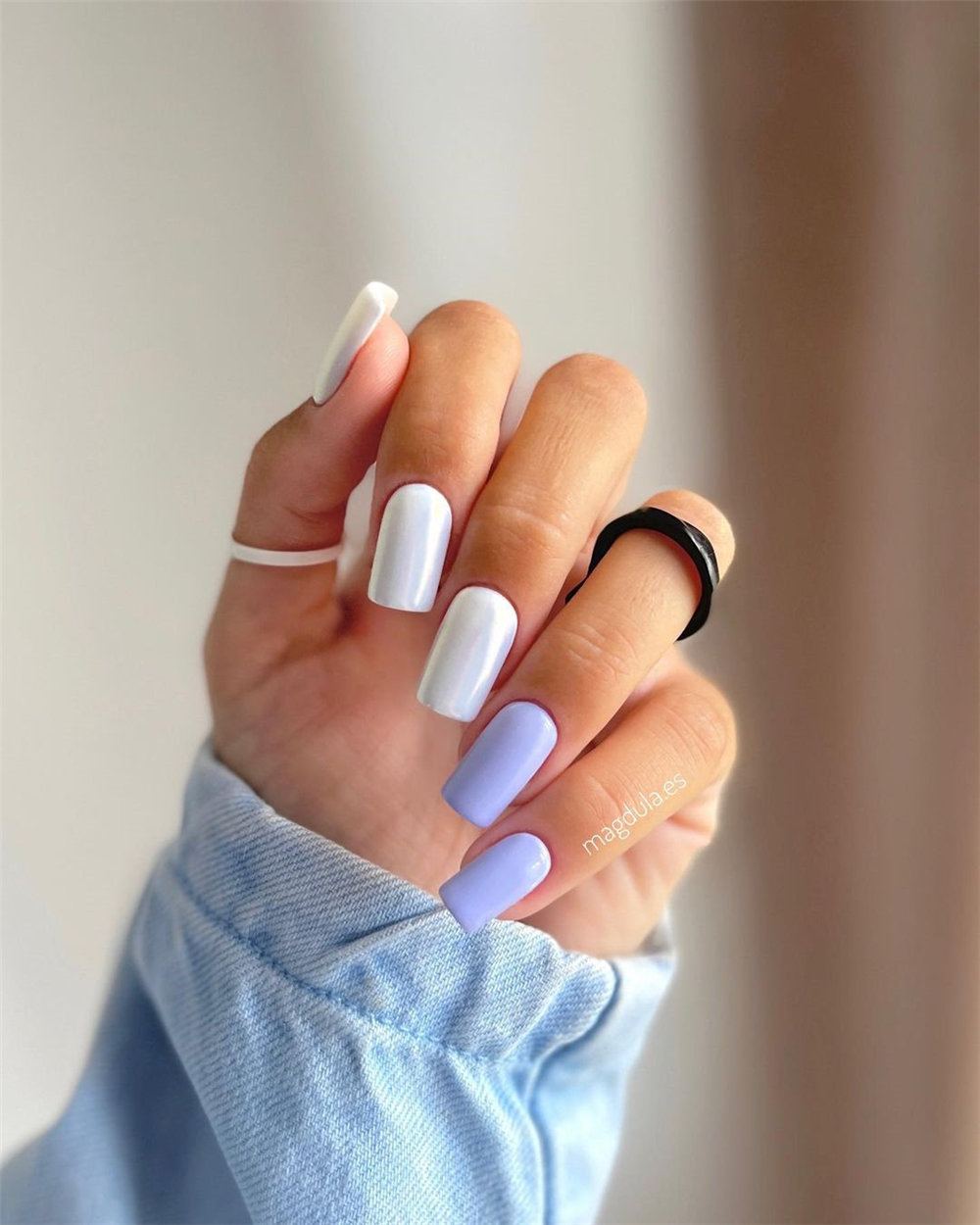 Catching the tail-end of summer and enjoy these summer nail art. summer nails 2022 trends #summernails2022 #summernails #nailart #naildesigns #manicure