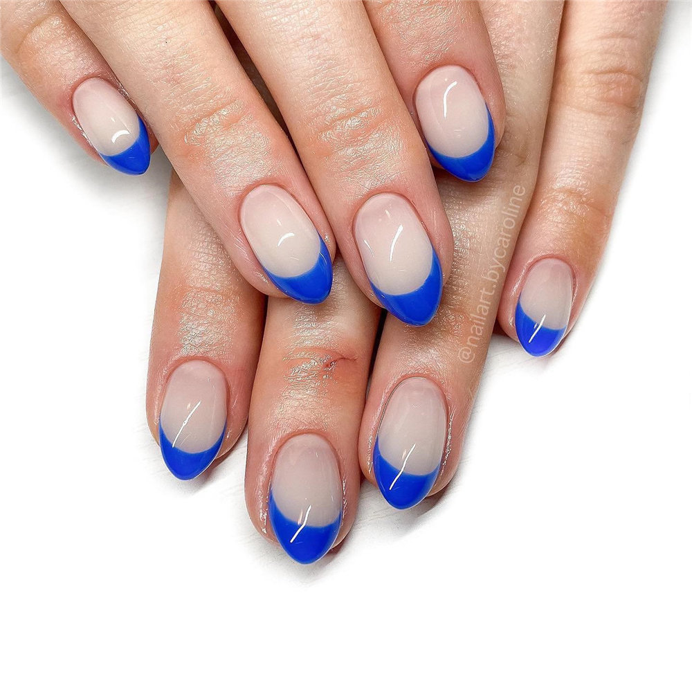 Catching the tail-end of summer and enjoy these summer nail art. summer nails 2022 trends #summernails2022 #summernails #nailart #naildesigns #manicure