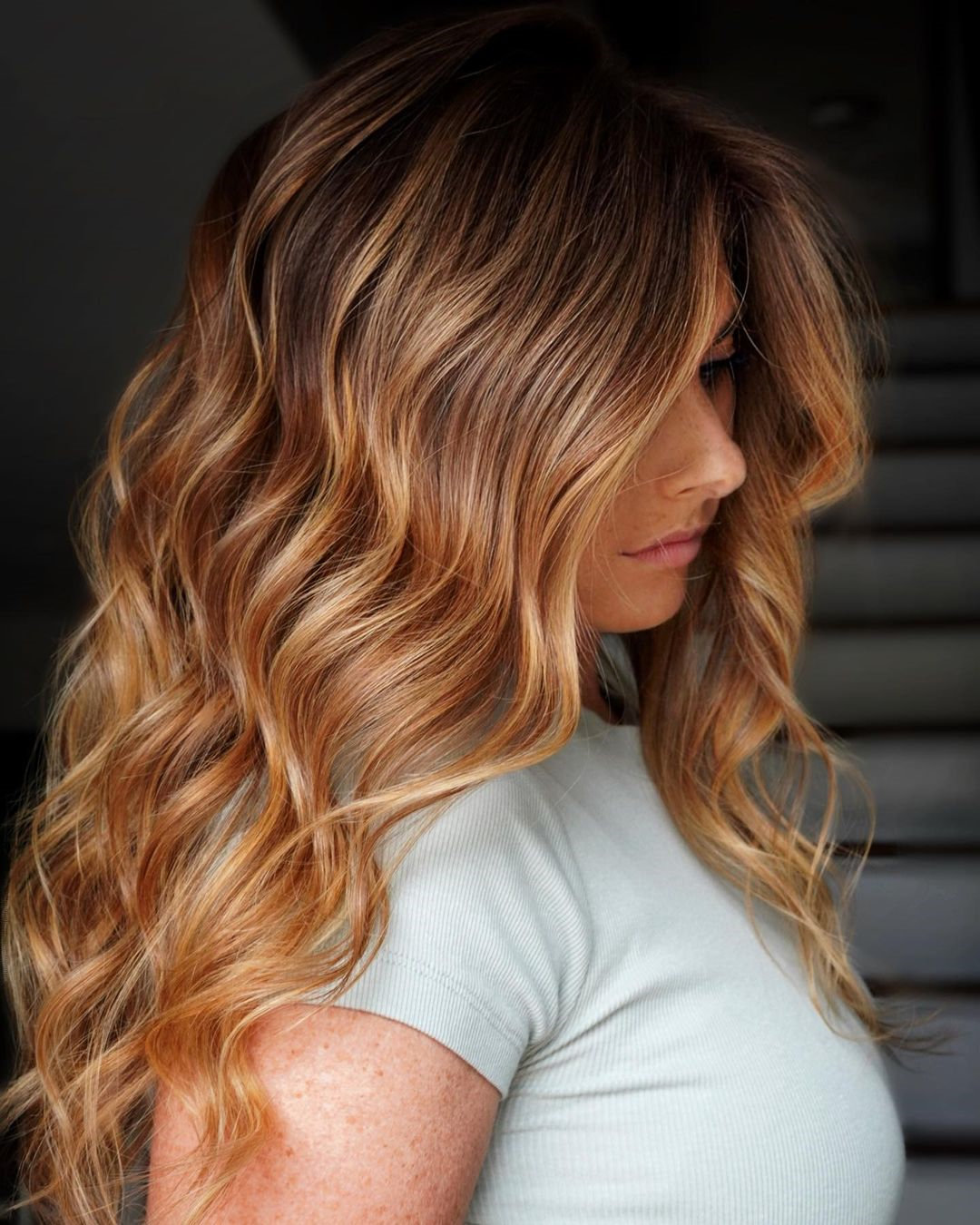 copper hair colors