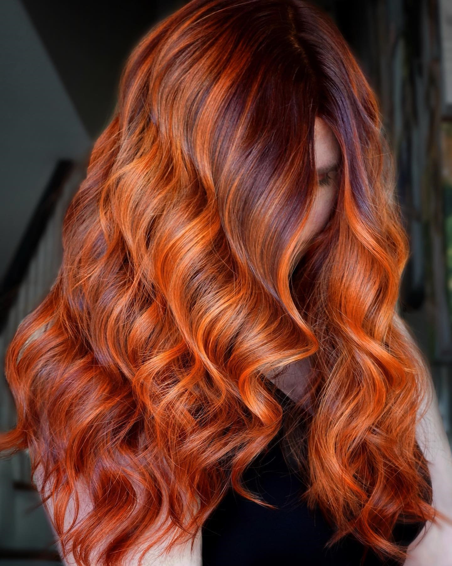 Fall Hair Colors 2022 Trends