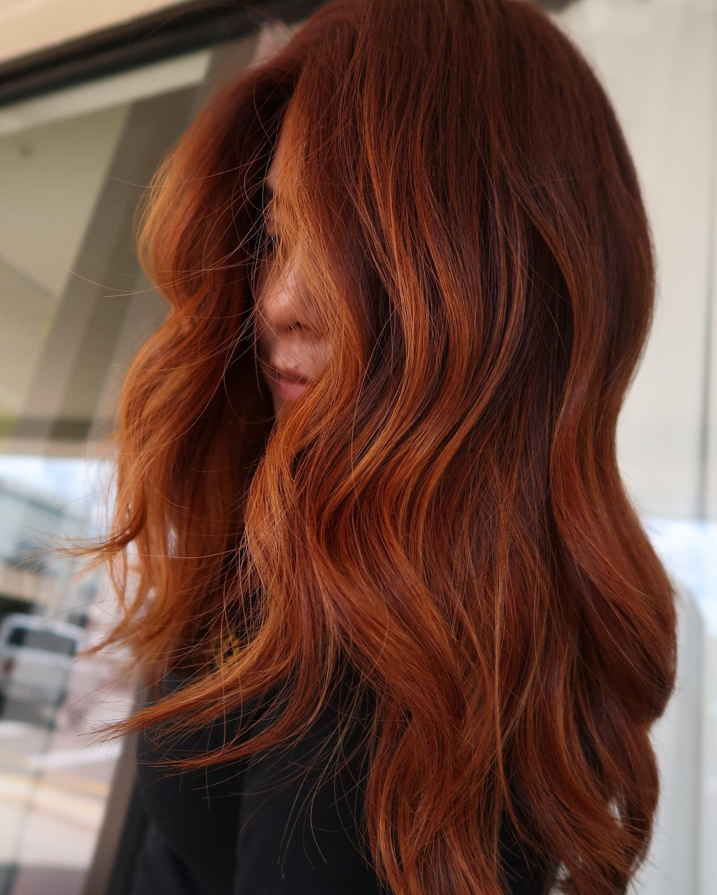 copper hair colors