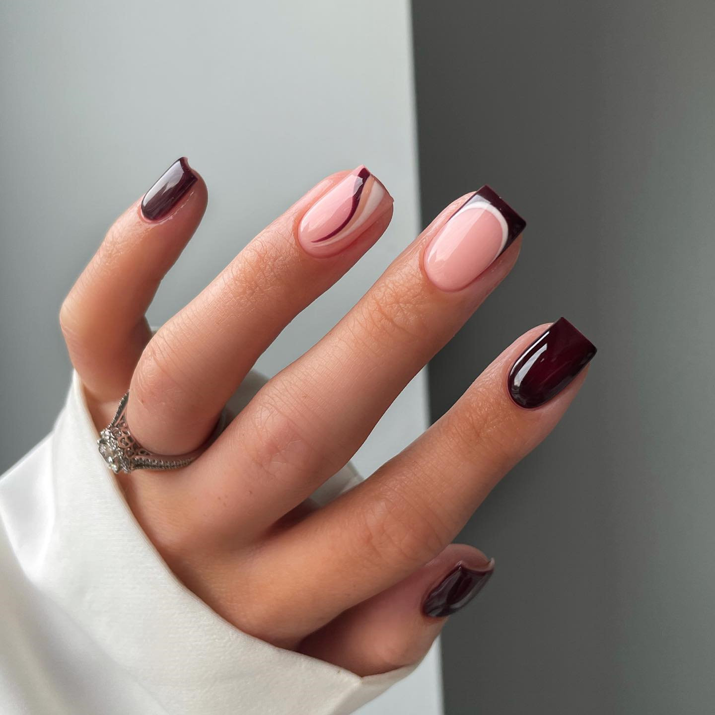 35-hottest-fall-french-nail-ideas-for-2024