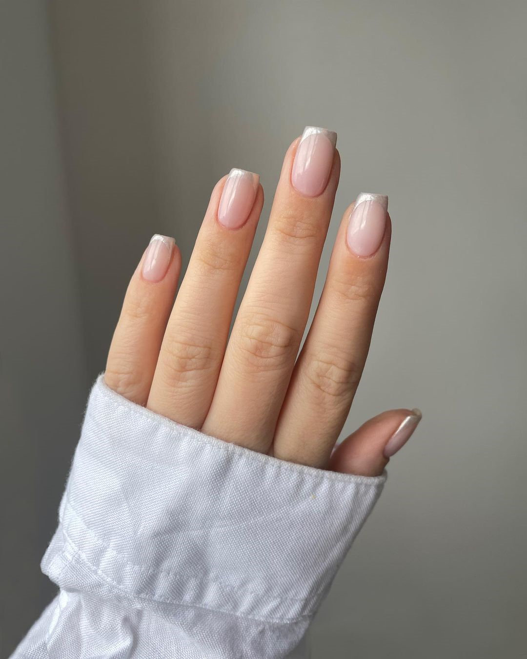 Fall French Nail Ideas