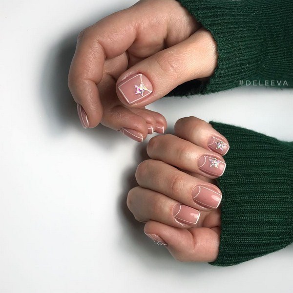 Small Nail Art design ideas