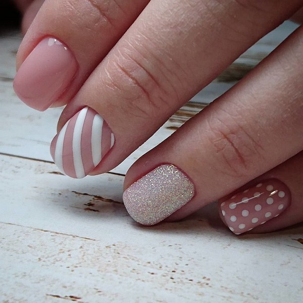 Small Nail Art design ideas