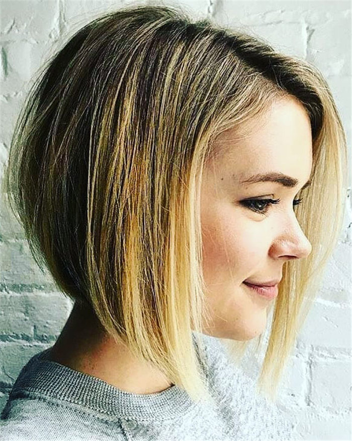 30 Hottest Short Bob Hairstyle Inspiration 2021