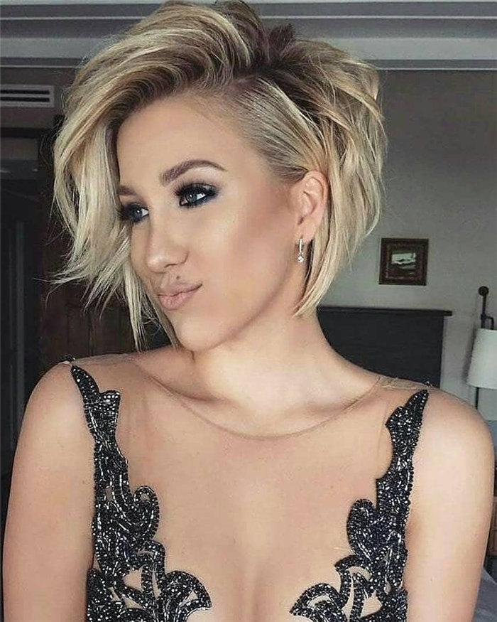 30 Hottest Short Bob Hairstyle Inspiration 2020 Flymeso Blog