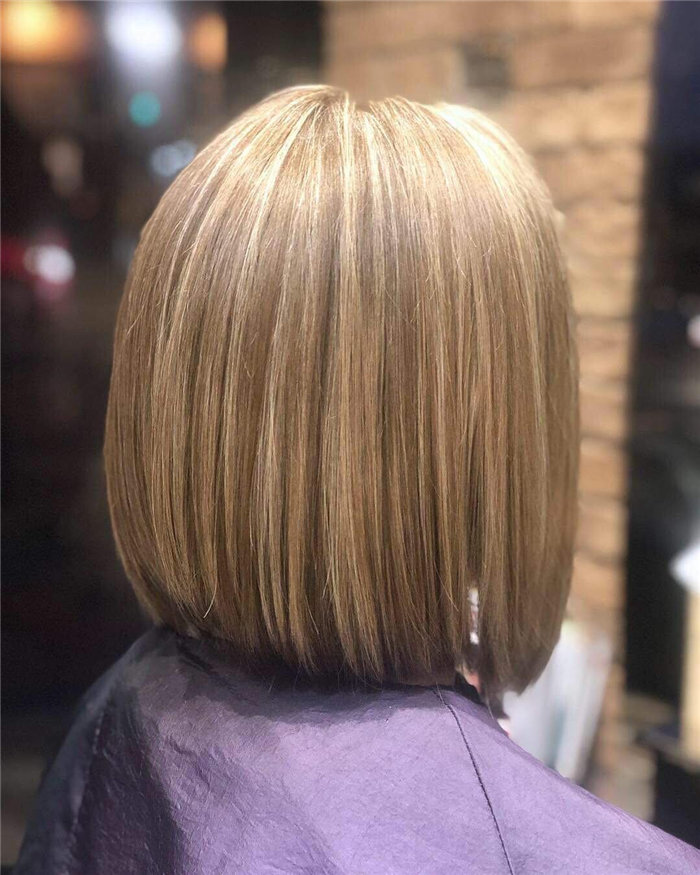 Hottest Short Bob Hairstyle Inspiration 2021, #ShortBobHairstyle, #BobHairstyle, #BobHaircut