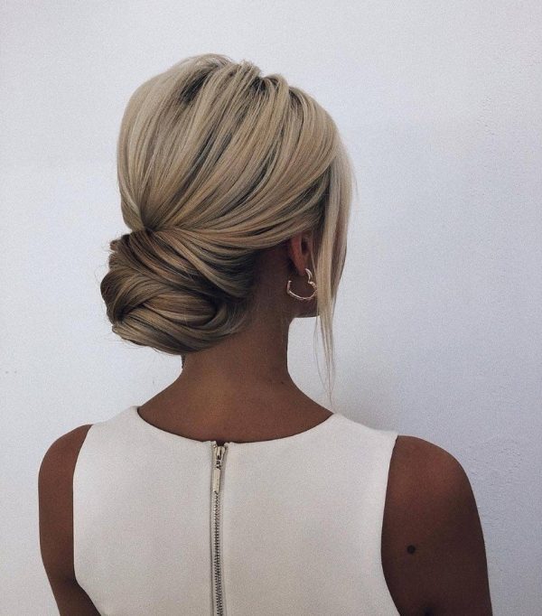 Wedding Hairstyles For Brides