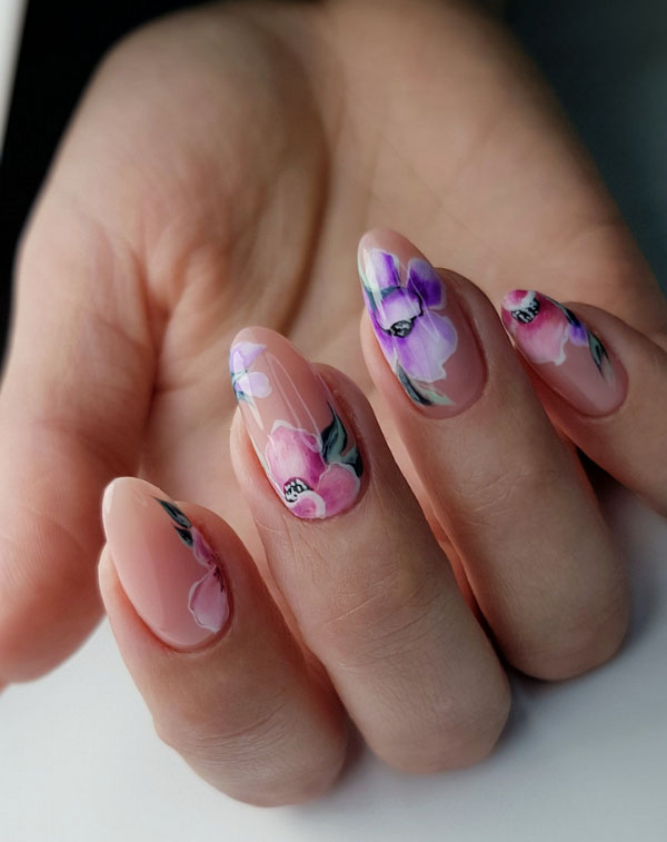 Stylish Nail Designs and Ideas For Spring 2021
