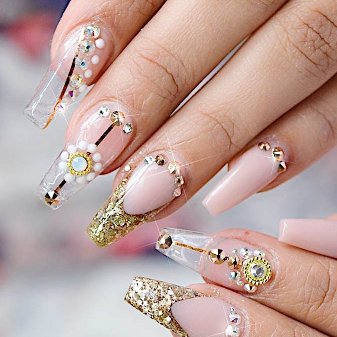 20 Cute Winter Nail Designs Worthy to Try