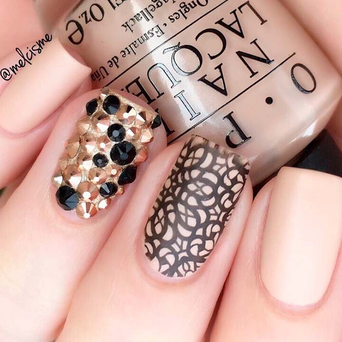 20 Cute Winter Nail Designs Worthy to Try