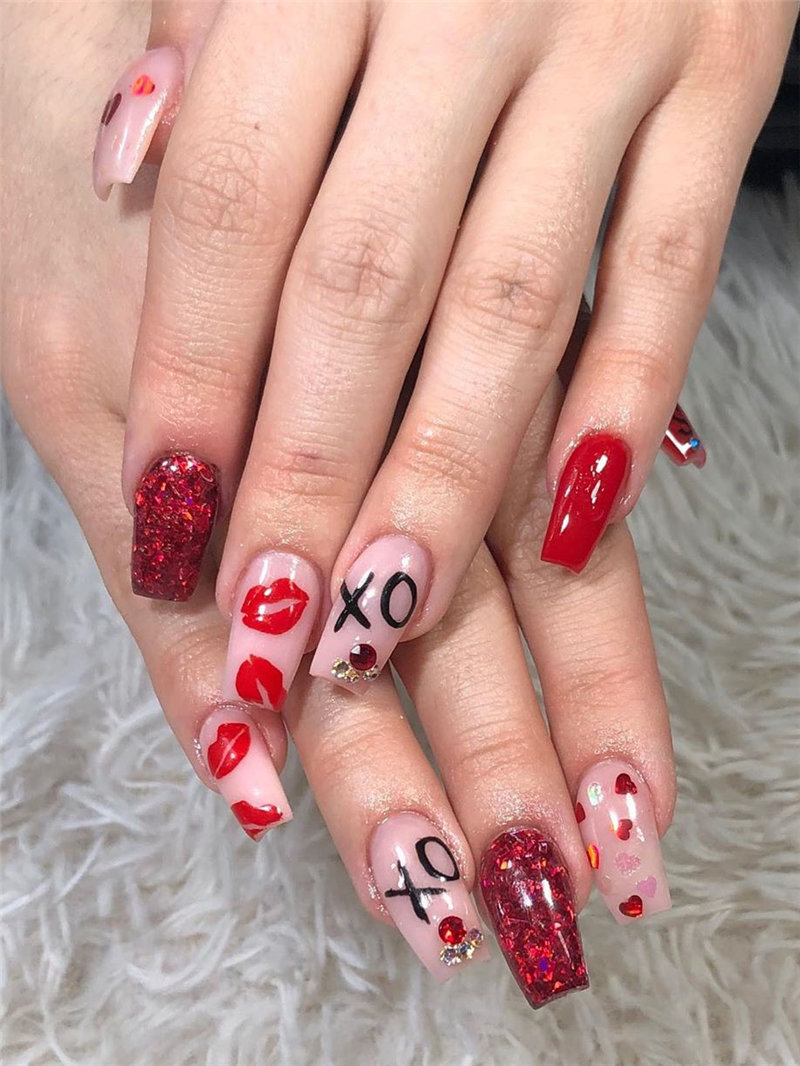 60-pink-red-or-white-valentine-s-day-nail-ideas