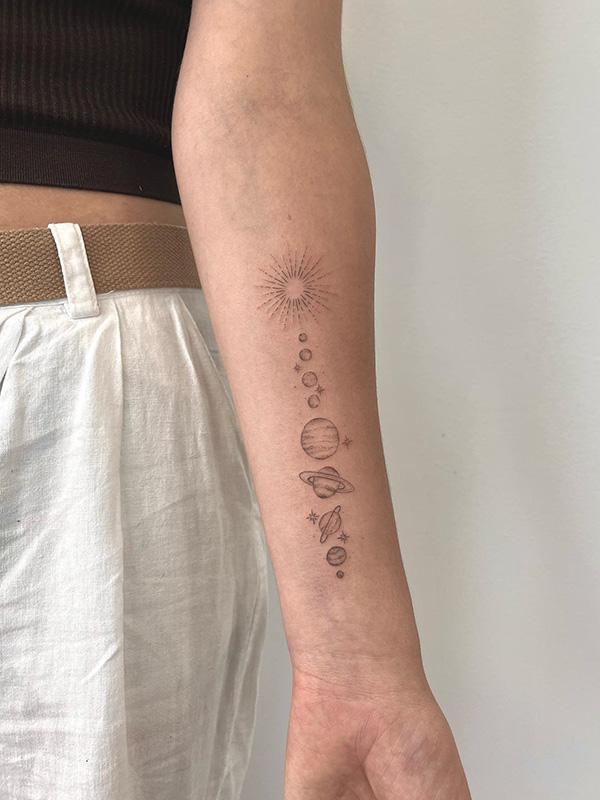 115 Best Inner Bicep Tattoo Ideas for Men  Designs  Meanings 2019