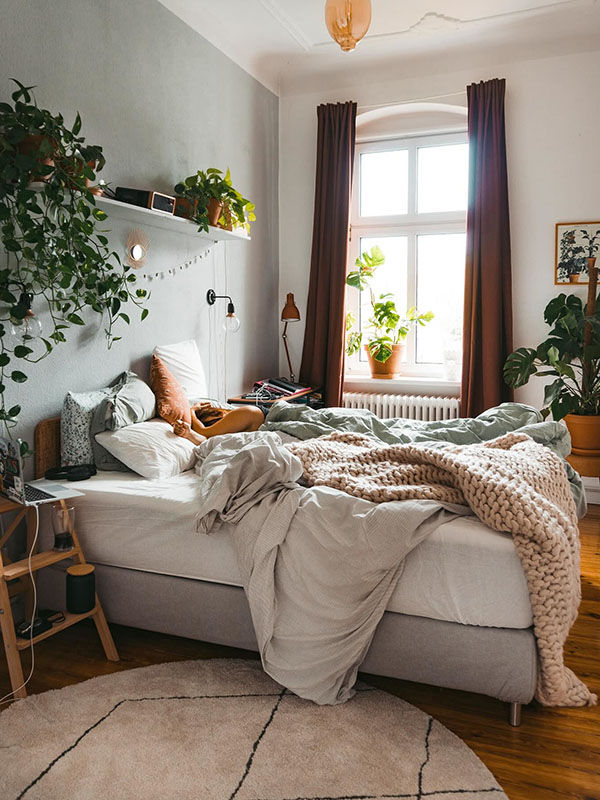 30 Cosy Bedroom Decoration Ideas for Small Rooms