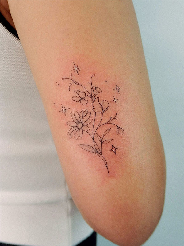 50 Fine Line Tattoo List: The Best of Minimalist Ink