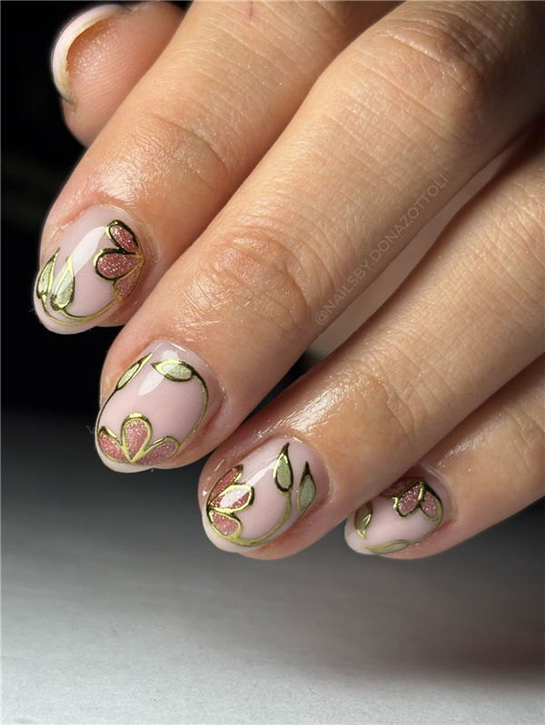 90 Latest Fall Nails 2025 Trends